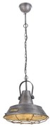 Leuchten Direkt Leuchten Direkt 11496-77 - Csillár zsinóron SAMIA 1xE27/25W/230V W2331
