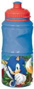 Sonic a sündisznó Adventure műanyag sportkulacs 380 ml