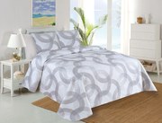 Circulo ágytakaró TiaHome - 140 x 220cm + 1ks 45x45cm