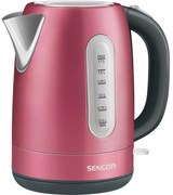 Sencor SWK 1774RD elektromos vízforraló 1,7 l