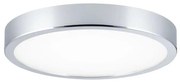 Paulmann 70882-LED/22,5W IP44 Dimmelhető fürdőszobai mennyezeti lámpa AVIAR 230V