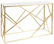 Escada C II Konzolasztal 120 cm Arany