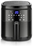 AIGOSTAR 1900 W-os 7 literes légsütő, LED érintőpanel.