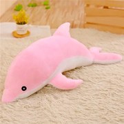 Plüss Delfin 30 cm Párnának is Használható