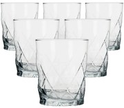 Orion Keops pohárkészlet, 0,345 l, 6 db , S