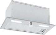 Klarstein Simplica, páraelszívó, beépített, 52 cm, 440 m³/ó, LED, nemesacél