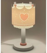 Dalber 61101N - LED gyereklámpa LITTLE QUEEN 1xG4/4W/230V rózsaszín