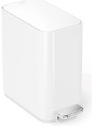 Acél pedálos szemetes 5 l – simplehuman