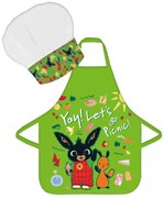 Bing Picnic gyerek kötény 2 darabos szett