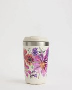 Chilly's Bottles termosz bögre - Kerti virágok 340ml, Emma Bridgewater/Eredeti kiadás