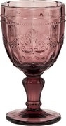 VICTORIAN talpas pohár, bordó 230 ml