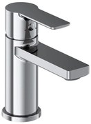 Ravak X070482 - Mosdócsaptelep SOLAR 13,5 cm, fényes króm