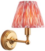 Endon 114817 - LED Dimmelhető újratölthető fali lámpa BURLEY LED/1,5W/5V réz/rózsaszín