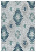 Kék kültéri szőnyeg 200x290 cm Bahama – Ayyildiz Carpets