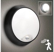 Brilagi - LED Kültéri fali lámpa érzékelővel BULKHEAD LED/20W/230V IP65