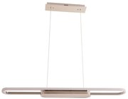 Rabalux 72031 - LED Csillár zsinóron CONTESSA LED/48W/230V 4000K króm