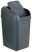Denox Troya Hulladékgyűjtő 30 l, antracit, 30 l