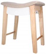 Siero Bézs Retro Zsámoly 5889 Bézs N