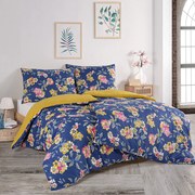 BedTex Pamut ágynemű Florito, 140 x 220 cm, 70 x 90 cm