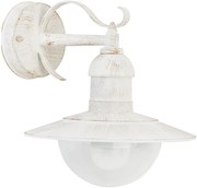 Avide AOLWE27-IMP-AW Imperial kültéri falilámpa, 1x60W E27, IP44