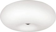 Eglo 75353 - LED RGBW Dimmelhető mennyezeti lámpa OPTICA-C 2xE27/7,5W/230V + távirányító