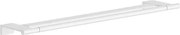 Hansgrohe AddStoris S törülközőtartó fehér matt színben 41763700