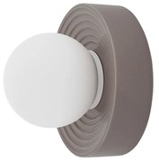 Clay dekoratív fali lámpa