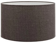 Eglo 32485 - Univerzális búra TUNJA E27 Ø 38 cm barna