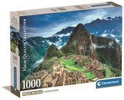 Peru Machu Picchu 1000 db-os puzzle Clementoni