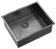 Acél mosogatótálca ANTHONY 60 GRAPHITE