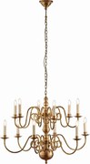 Endon CHAMBERLAIN 72986 Csillár 12x40W/E14