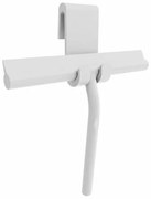 POLYSAN 72825.11 Zuhanykabin-lehúzó, falra szerelhető,, matt fehér