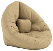 Sárga gyerekfotel Mini Nido - Karup Design