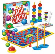 Társasjáték - Rach Ciach!