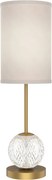Quintiesse Marni QN-MARNI-TL-M-NBR Asztali lámpa 1x2W/LED 3000K 880lm IP20