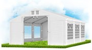 Party sátor 4x6x2m Comfort PVC 560g Summer