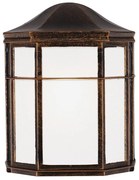 Prezent 39021 - Kültéri fali lámpa BIRD 1xE27/40W/230V IP43