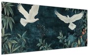 Kép - Két galamb (120x50 cm)