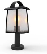 Lutec Kelsey kültéri állólámpa, 1x40W E27, IP44, 7273602012