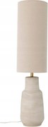 Bloomingville Linetta Állólámpa 113 cm Fehér