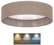 Brilagi Brilagi - LED Mennyezeti lámpa VELVET LED/12W/230V á. 30 cm 3000K/4000K/6400K BG0304