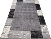 Szőnyeg 180x250 Színes Plüss Szőnyeg Bcf k72gr