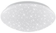 Briloner 3320-016 - LED Mennyezeti lámpa STARRY SKY LED/12W/230V