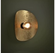 Eglo 390394 - Fali lámpa SACEDA 1xE27/40W/230V fekete/arany