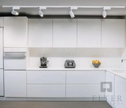 Profile egy áramkörös, 230V-os mennyezeti sínrendszer