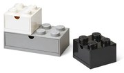 Műanyag gyerek tárolódoboz készlet 3 db-os Multi-Pack - LEGO®