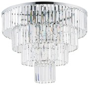 Cristal általános mennyezeti lámpa