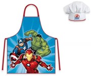 Bosszúállók Guardians gyerek kötény 2 darabos szett