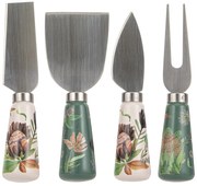 Rozsdamentes acél kés készlet 4 db-os Leura – Ladelle