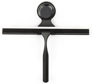 Bestlock Black Double Hook Squeegee fekete vízlehúzó öntapadós tartóval - Compactor